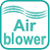 Air blower type