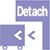 Detachable <br>Filter Room