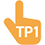 Control panel <br>TP1 panel