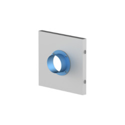 Flange Exhaust Cover